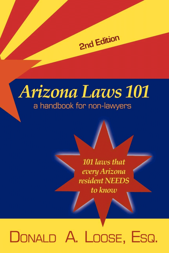 Arizona-Laws-101