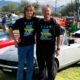 John and Don Loose at Tucson Car Show